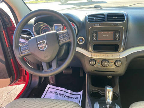 2013 Dodge Journey SXT