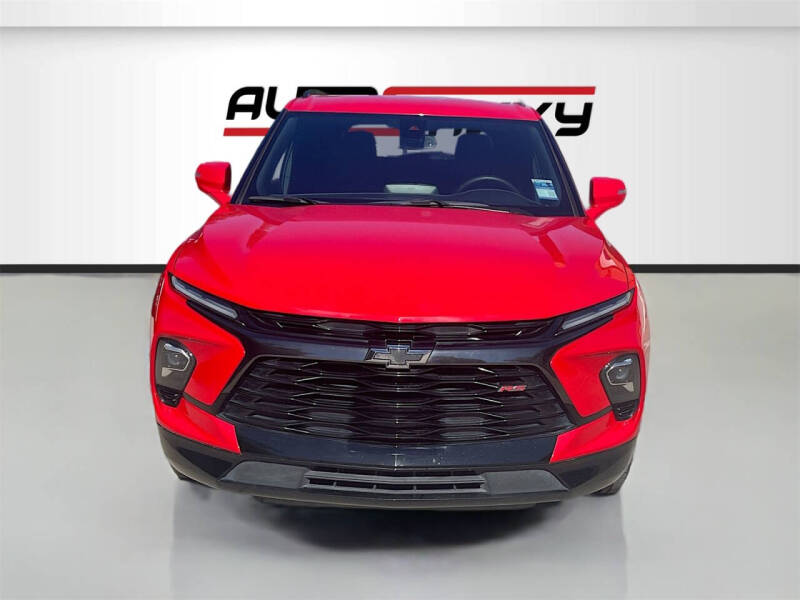 2024 Chevrolet Blazer RS