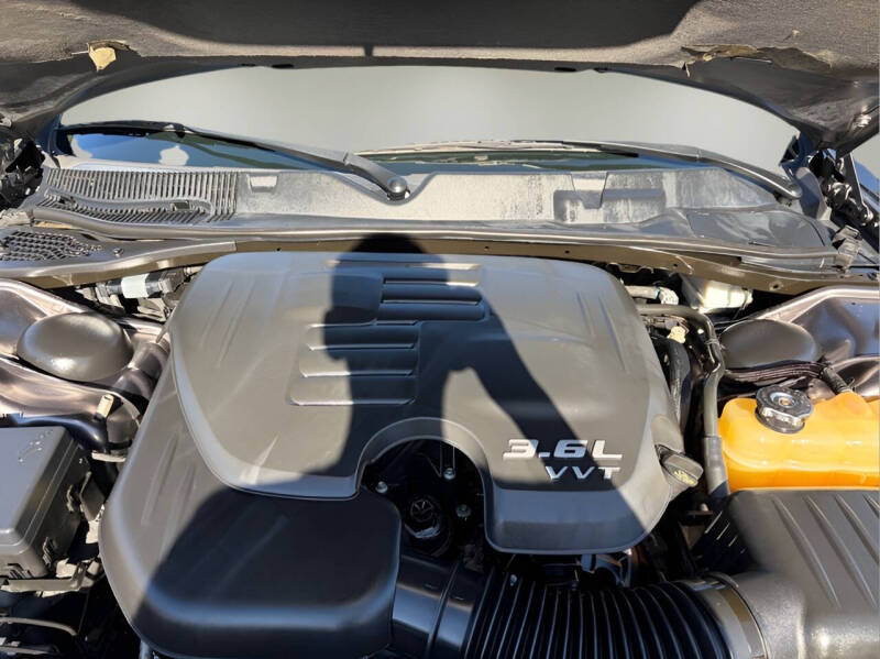 2016 Dodge Challenger SXT