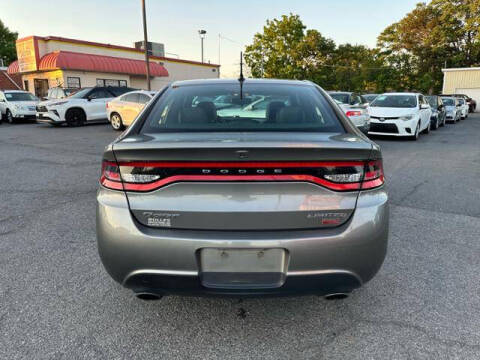 2013 Dodge Dart Limited