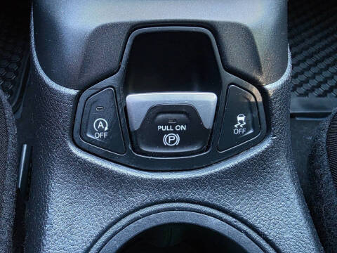 2019 Jeep Compass Trailhawk