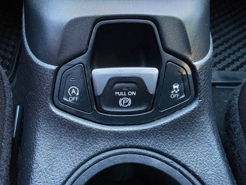 2019 Jeep Compass Trailhawk