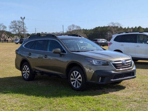 2022 Subaru Outback for sale at Bratton Automotive Inc in Phenix City AL