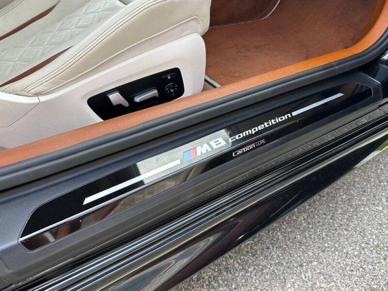 2020 BMW M8 Competition