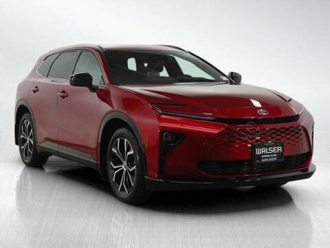 2025 Toyota Crown Signia XLE