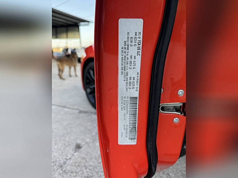 2016 Dodge Charger SXT