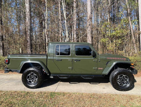 2022 Jeep Gladiator Mojave