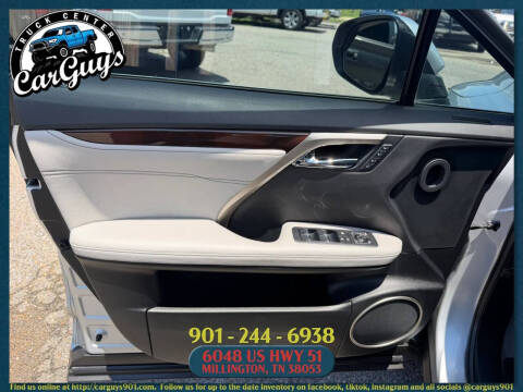 2016 Lexus RX 350