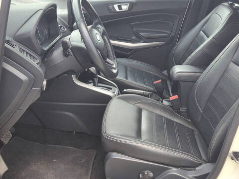 2020 Ford EcoSport Titanium