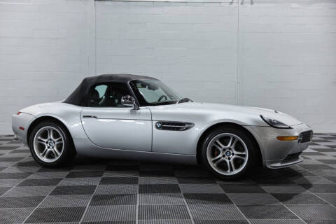 2002 BMW Z8