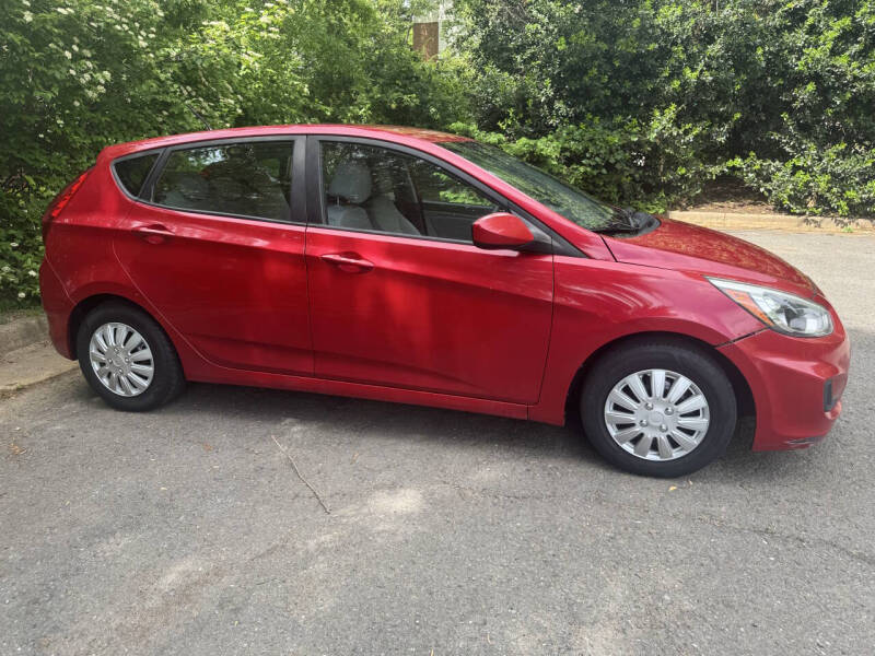 2016 Hyundai Accent SE