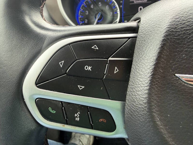 2018 Chrysler Pacifica Touring L