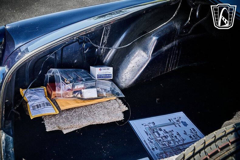 1952 Studebaker Champion