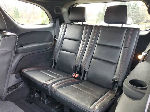 2023 Dodge Durango R/T Plus