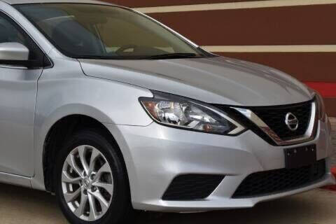 2019 Nissan Sentra SR