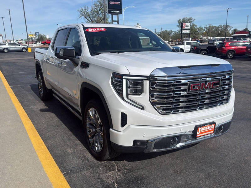 2025 GMC Sierra 1500