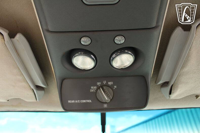 1999 Chevrolet Tahoe