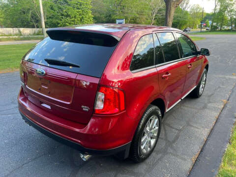 2014 Ford Edge SEL