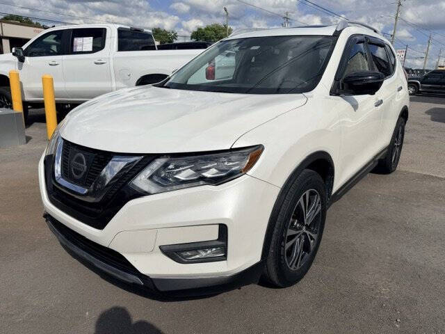 2017 Nissan Rogue