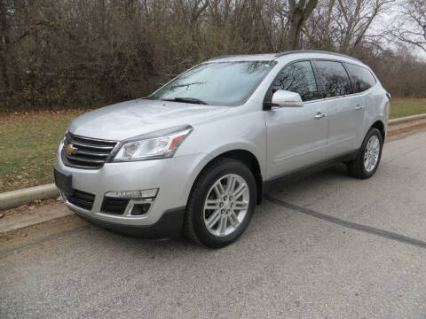 2014 Chevrolet Traverse for sale at EZ Motorcars in West Allis WI