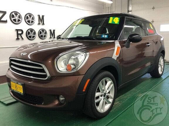 2014 MINI Paceman Cooper