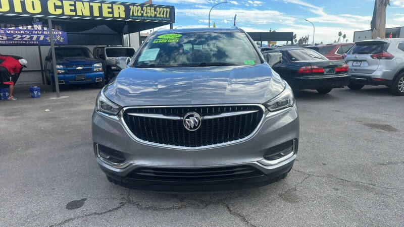2019 Buick Enclave Essence