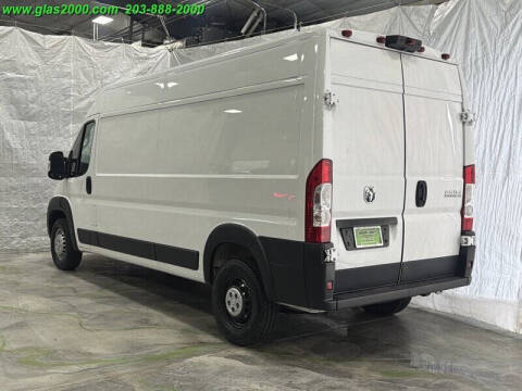 2024 RAM ProMaster