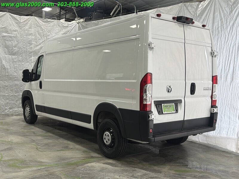 2024 RAM ProMaster