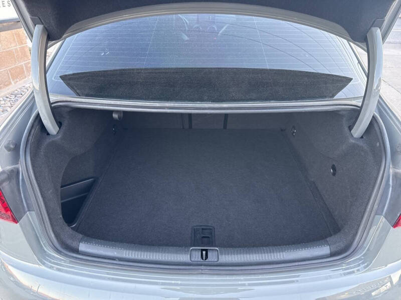 2020 Audi A3 quattro S line Prem Plus 45 TFSI