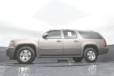 2013 Chevrolet Suburban LT