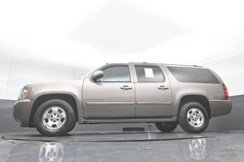 2013 Chevrolet Suburban LT