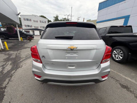 2020 Chevrolet Trax LT