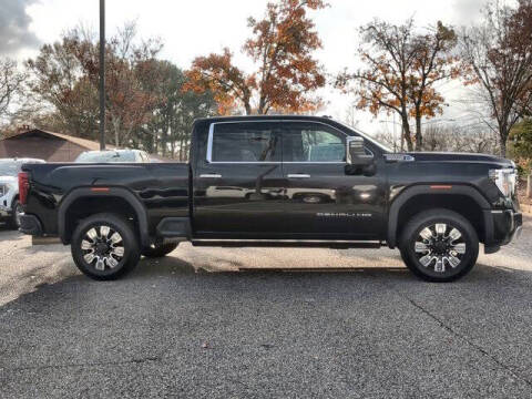 2024 GMC Sierra 2500HD
