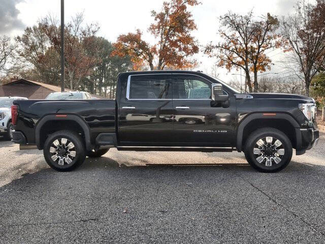 2024 GMC Sierra 2500HD