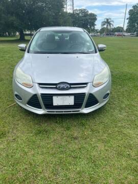 2013 Ford Focus for sale at AM Auto Sales in Orlando FL