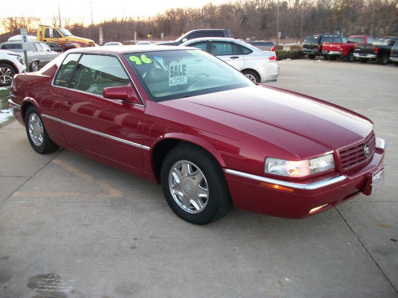 1996 Cadillac Eldorado Touring