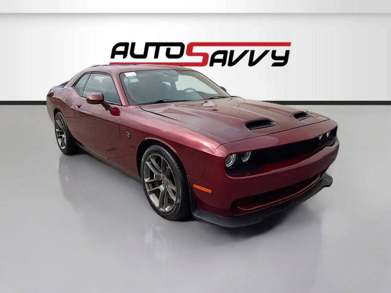 2022 Dodge Challenger