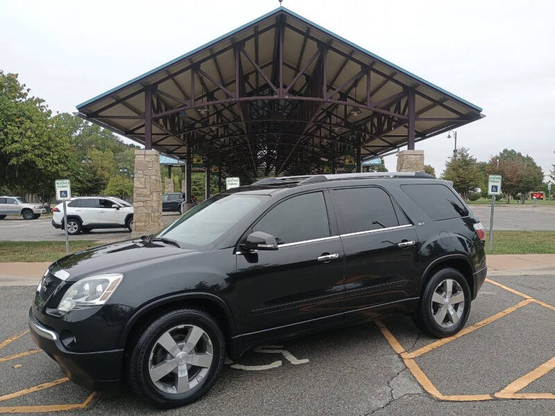 2011 GMC Acadia SLT-1