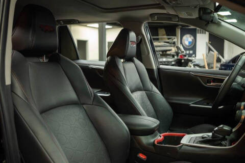 2023 Toyota RAV4 TRD Off-Road