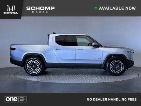 2025 Rivian R1T