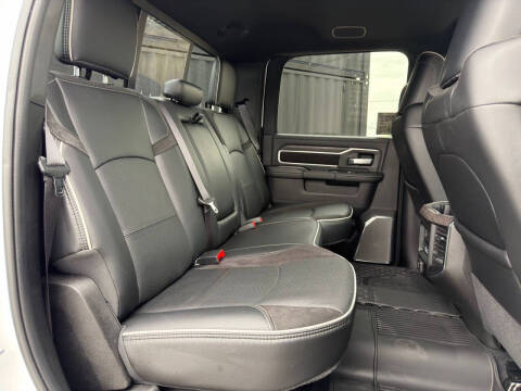 2025 RAM 2500 Laramie