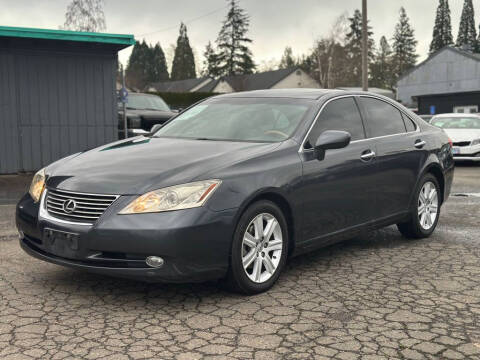 2009 Lexus ES 350 for sale at ALPINE MOTORS in Milwaukie OR