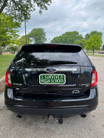 2013 Ford Edge Limited