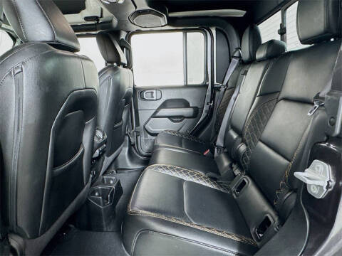 2021 Jeep Gladiator High Altitude