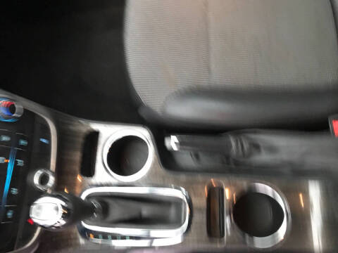 2015 Chevrolet Malibu LT