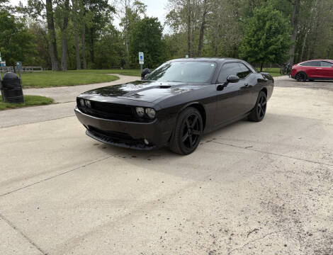 2014 Dodge Challenger Rallye Redline