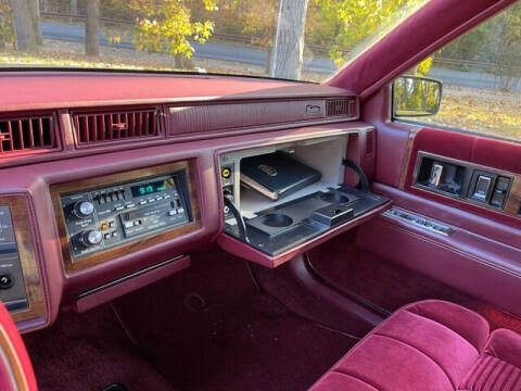 1987 Cadillac DeVille