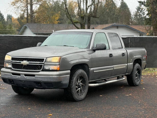2007 Chevrolet Silverado Classic 1500 LS2's photo