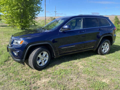 2014 Jeep Grand Cherokee Laredo