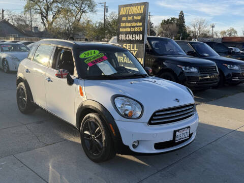 2014 MINI Countryman Cooper